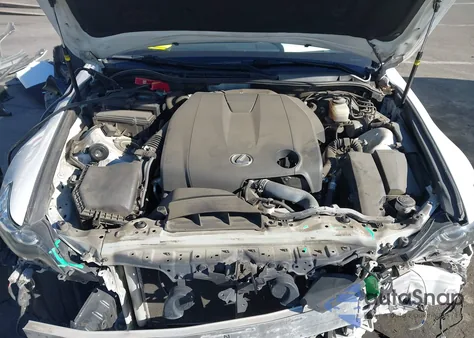 2015 Lexus Is 250 z USA, uszkodzony, nr VIN JTHBF1D21F5050098